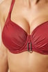Bikini-Oberteil Tenerife Red 61L31_101_08