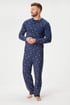 Pigiama da uomo in cotone MEN-A Candy Christmas con pantaloni lunghi 61e1cc42-897c-43bf-a50e-00c164698600