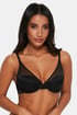 Bh Gossard Glossies half-voorgevormd 6270_BLK_08
