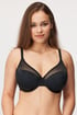 Gossard Glossies részben bélelt melltartó 6270_BLK_12