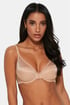 Сутиен Gossard Glossies полуподплатен бежов 6270_NUDE_04