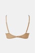 Сутиен Gossard Glossies полуподплатен бежов 6270_NUDE_10