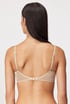 Сутиен Gossard Glossies полуподплатен бежов 6270_NUDE_16