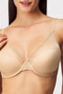 Сутиен Gossard Glossies полуподплатен бежов 6270_NUDE_18