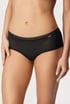 Chilot Gossard Glossies croială franțuzească 6274GlossBlack_kal_04 - negru