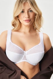 Laura félig párnázott melltartó