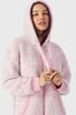 Halat călduros DKNY Chill as Can Be scurt cu glugă 6290d5d1-6d40-4ebc-54b7-dc135cd52500