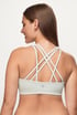 Sportovní podprsenka Strappy zelená 6331668_9_pod_03