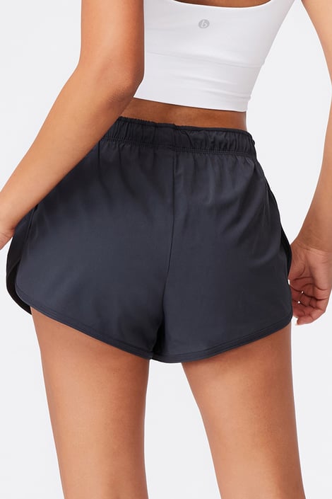 Ženske sive sportske kratke hlače | Astratex.hr