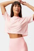 Αθλητικό μπλουζάκι Active ροζ 6332603_6_tri_02