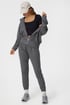 Dámská mikina Panelled tmavě šedá 6332896_03_mik_04