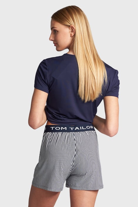 Črtaste kratke hlače Tom Tailor Strelfen | Astratex.si