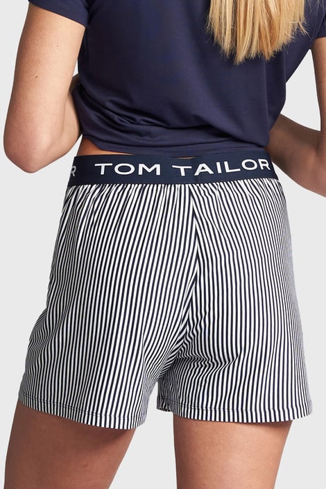 Pruhované šortky Tom Tailor Strelfen