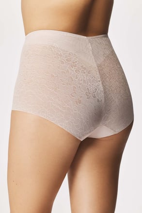 Kalhotky Power Lace vyšší Kalhotky Power Lace vyšší