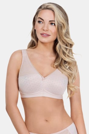 Sutien Divine cu efect de micșorare, fără balene Sutien Divine cu efect de micșorare, fără balene