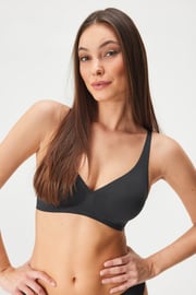 Podprsenka Bonded Micro Push-Up s vyberateľnými vypchávkami