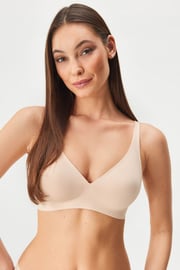 Podprsenka Bonded Micro Push-Up s vyjímatelnými vycpávkami