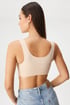 Biustonosz Bonded Micro Bustier z wyjmowanymi wkładkami i bez fiszbin 6468_03