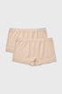 2PACK Boxerky Flexi bezšvové 64818728-8da4-4ae6-4cf8-df4286e4eb00