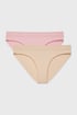 2PACK Bikiny nohavičky Flexi bezšvové 65820c20-2b66-44e9-0f5c-e8c65bfdd200