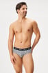 3PACK Bavlnené slipy MEN-A Marco 65f6bad6-690b-404f-5632-1f7bdf77f500