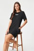 Nočná košeľa DKNY Next Gen Classics krátka 6608601b-0006-4a0e-2caa-bf86eb538300