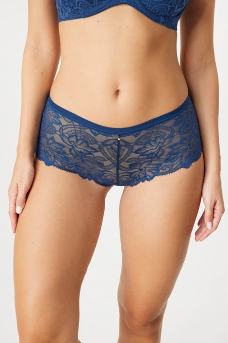 French knickers Wacoal Abellia donkerblauw