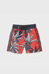 Jungen-Badeshorts Mayoral Tropical 6634Swim_hibicus_03