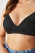 Bralette HUGO Shadow voorgevormd 66477cee-9ccf-4244-eb87-72321f3fbb00