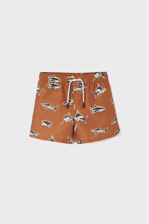 Deške kopalne kratke hlače Mayoral Sharks Deške kopalne kratke hlače Mayoral Sharks