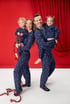 Pigiama da uomo in cotone MEN-A Candy Christmas con pantaloni lunghi 66f2261d-bdc1-4696-bc8c-45670a939f00