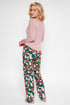 Damski komplet piżamowy Flower 6711_6724_pyz_03