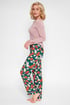 Damski komplet piżamowy Flower 6711_6724_pyz_04