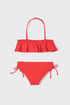 Dvodijelni kupaći kostim za djevojčice Mayoral Ruffle 6746Swim_05