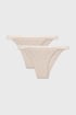 2PACK Klasické kalhotky Sloggi Go Ribbed Organic 690f421c-8f46-40f5-5f8d-abb7d27fef00