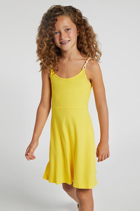 Dívčí šaty Mayoral Mimosa