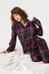 HUGO Flannel Gift női pizsama hosszú nadrággal 6a1edbda-b6cc-4611-ff15-934c85dd3a00