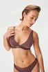 Bralette Tommy Hilfiger Modern Logo Triangle met uitneembare vullingen 6a20d836-c431-4ce3-f232-0a9673f3a200