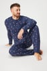 Pigiama da uomo in cotone MEN-A Candy Christmas con pantaloni lunghi 6ee18971-e667-425f-1c27-2fd62ae2ef00