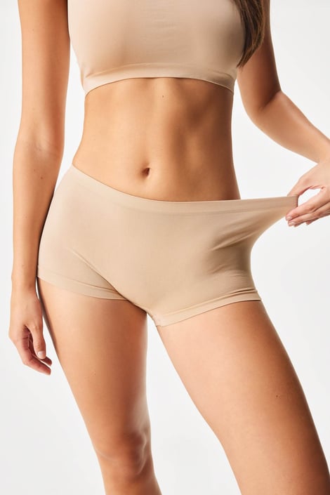 Boxerky Flexi bezšvové