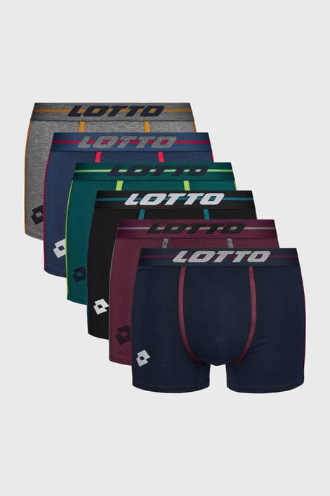 6PACK boxershorts Francesco 6PACK boxershorts Francesco