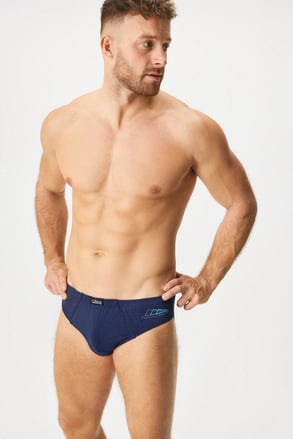 Katoenen slip Wright