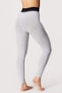 Leggings Calvin Klein Logo 701218762_leg_07 - grau