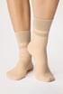 Dámske ponožky Calvin Klein Lurex 701219847_pon_04