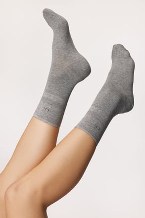 Ženske čarape Calvin Klein Lurex
