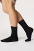 Dámské ponožky Calvin Klein Lurex 701219847_pon_12