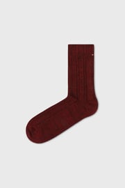 Дамски къси чорапи Tommy Hilfiger Tencel melange