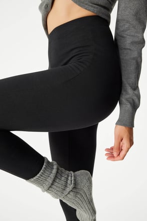 Zateplené legíny Selenne