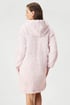 Halat călduros DKNY Chill as Can Be scurt cu glugă 703e1ff9-8f23-4042-3330-b254298d8200