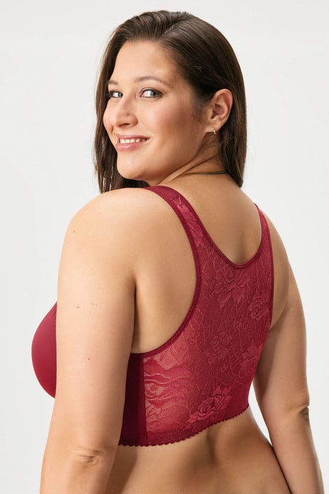 Reggiseno Tara senza imbottitura e senza ferretto Reggiseno Tara senza imbottitura e senza ferretto